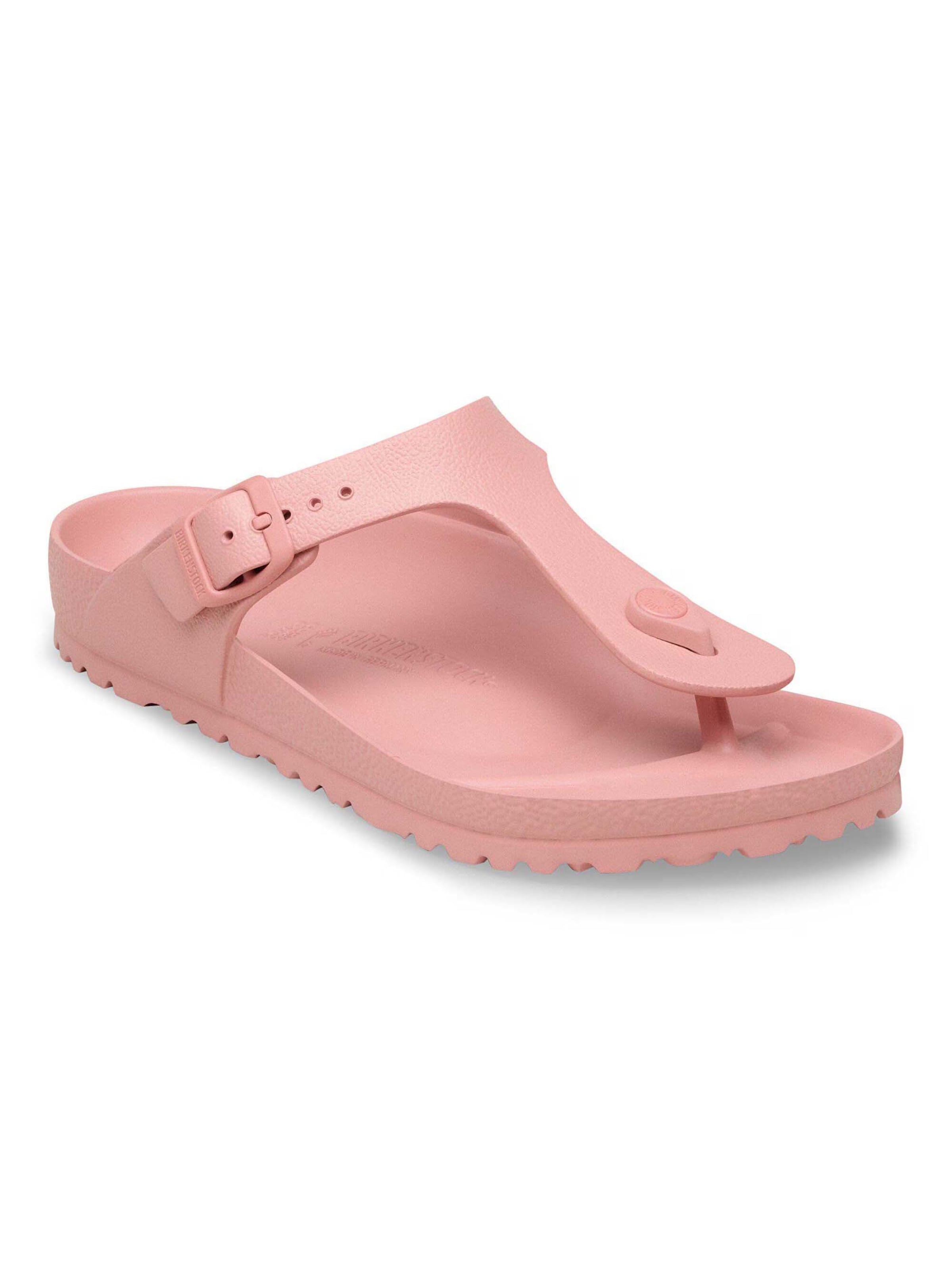 BIRKENSTOCK Teenslipper 'Gizeh' in Roze