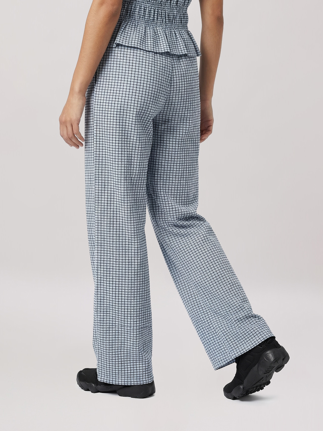 EDITED Hose 'Isobel' blau