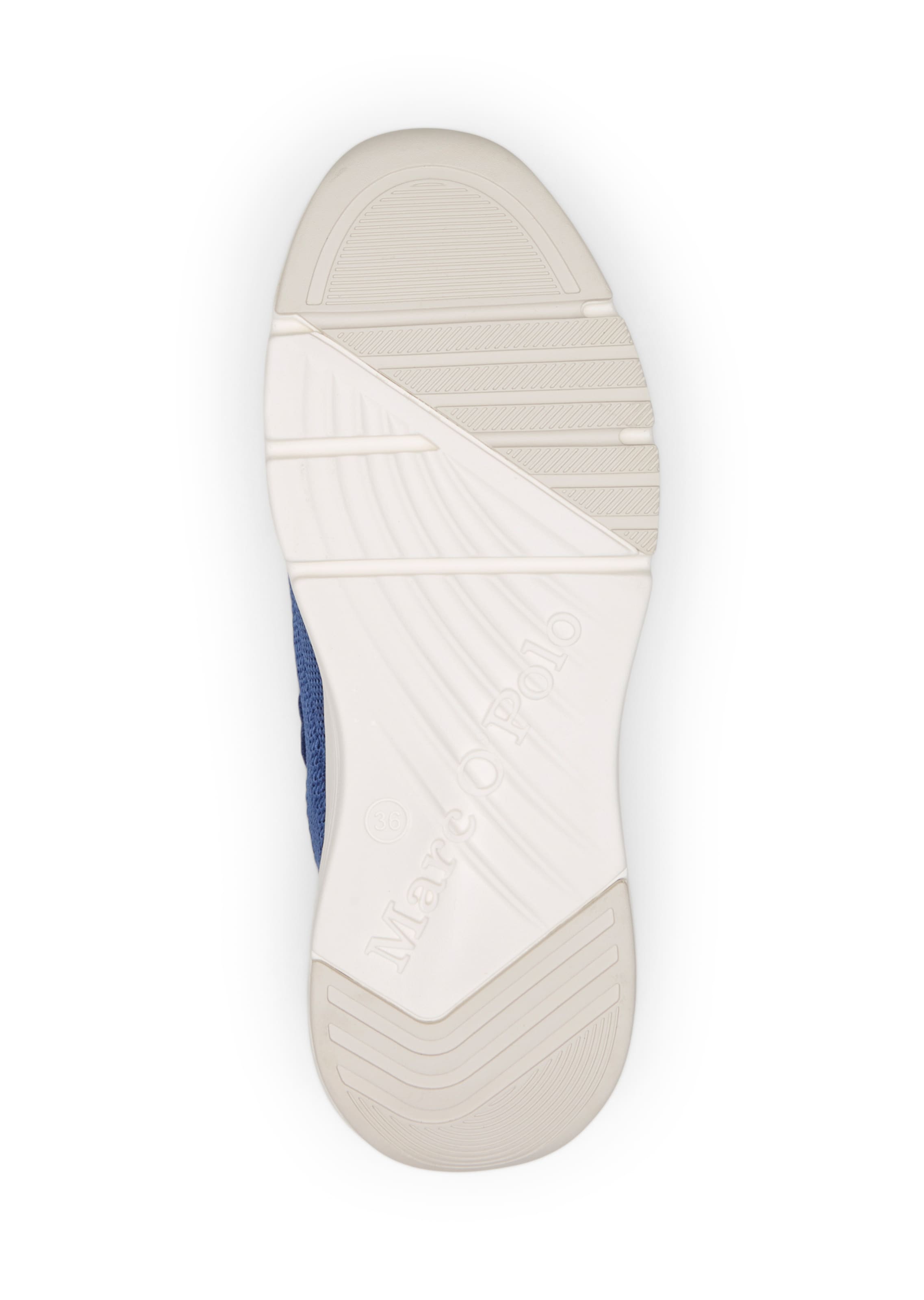 Marc O'Polo Sneaker in Blau