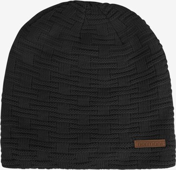 normani Athletic Hat ' Notigi ' in Black