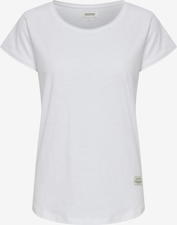 Oxmo Shirt 'Lydi' in White: front