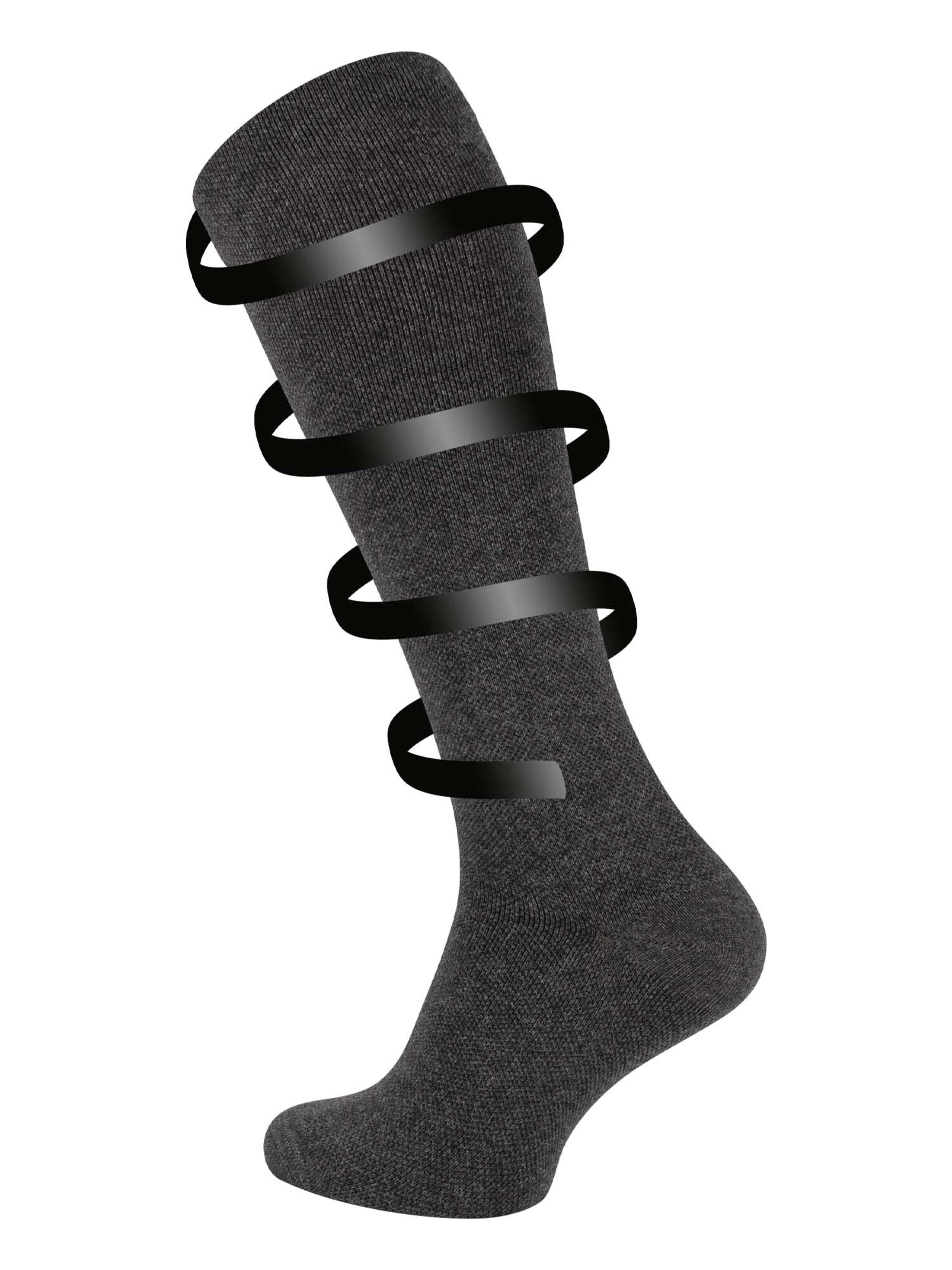 Gambaletto di Cotton Prime in grigio