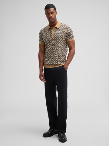 STRELLSON Shirt 'Kito' in Beige