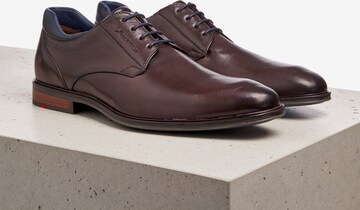 LLOYD Lace-Up Shoes in Brown