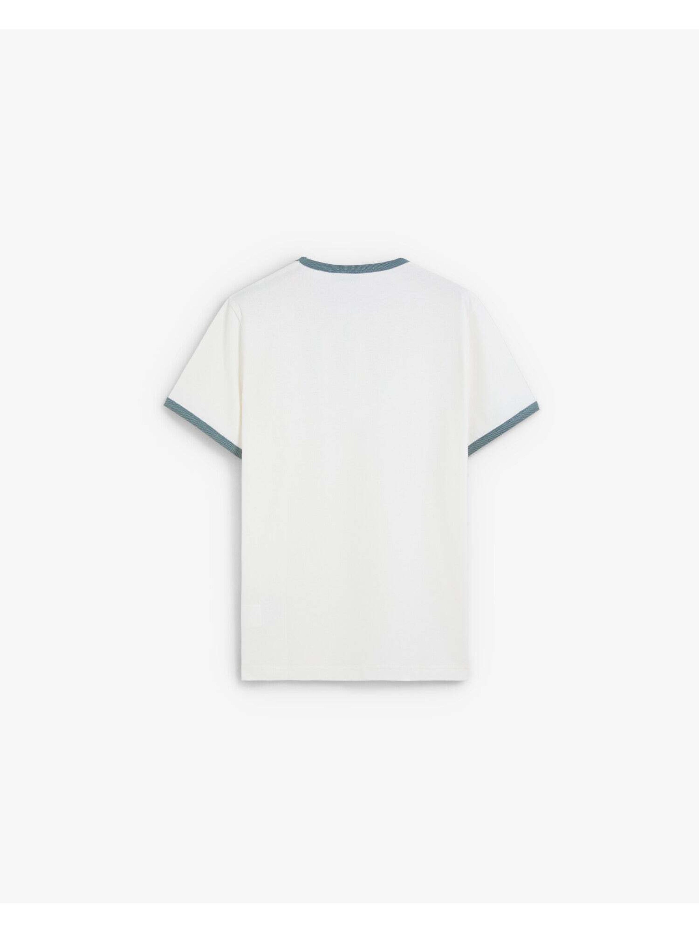Scalpers Shirt ' ' in Blauw: terug