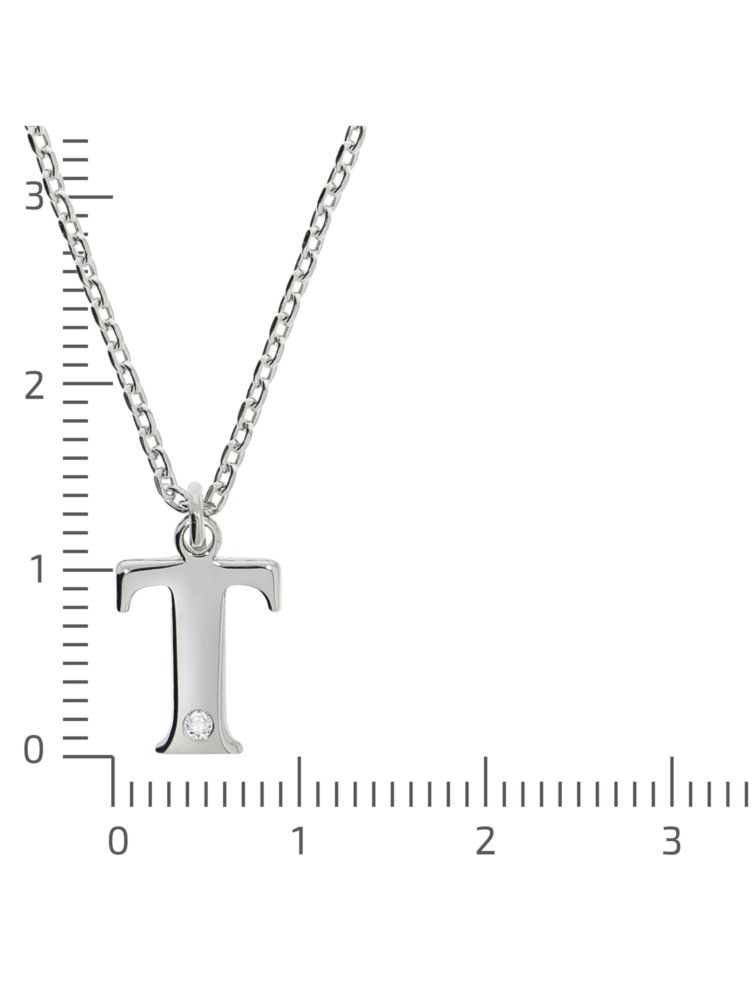 Chaîne Diamonds by Ellen K. en blanc