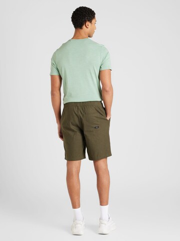 Loosefit Pantaloni di BLEND in verde