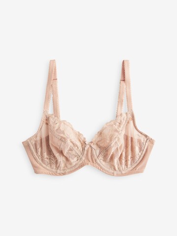 Balconcino Reggiseno di Next in beige