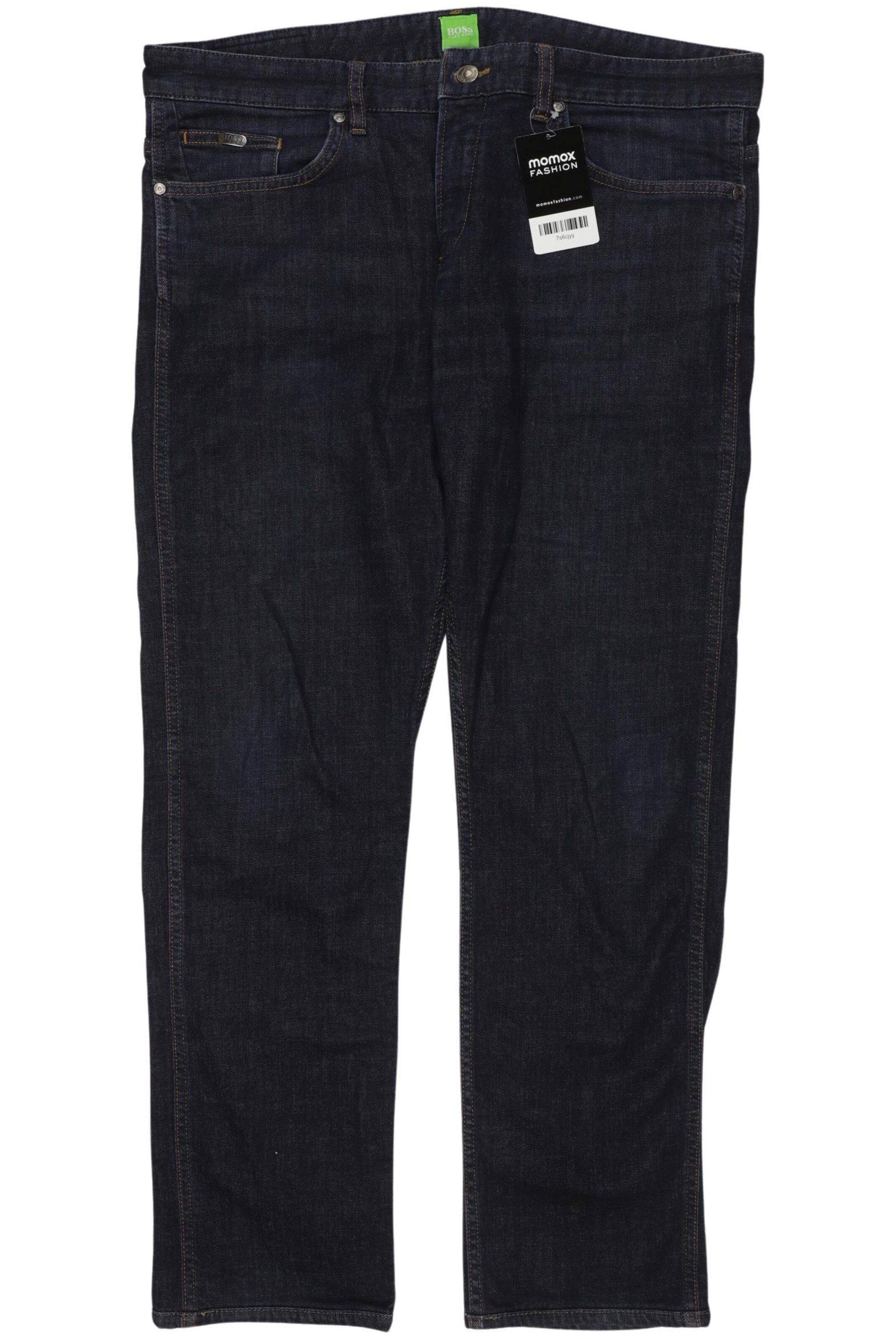 BOSS Green Jeans in 38 in Blue: front