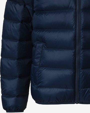 TOMMY HILFIGER Winter Jacket in Blue