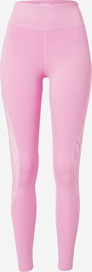 Reebok Sportbroek in de kleur Rosa / Lichtroze / Wit, Productweergave