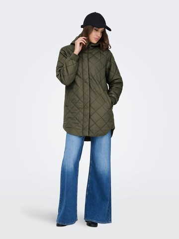 Giacca di mezza stagione 'ONLJuliet' di ONLY in verde