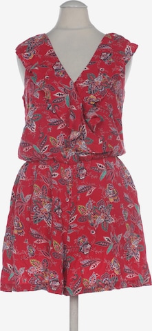 Springfield Jumpsuit in XS in Red: front