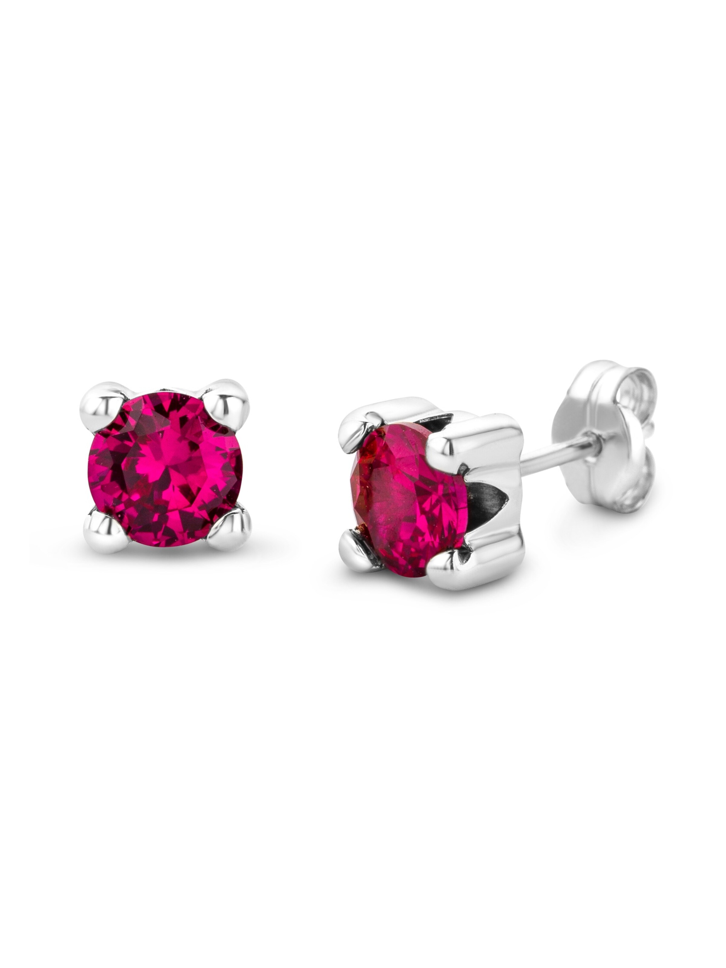 DIAMANT LETERNEL Ohrringe‌‌‌ in Pink