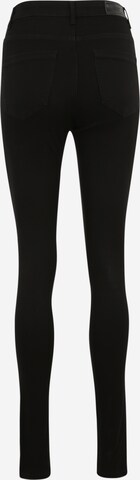 Vero Moda Tall Скинни Джинсы 'Sophia' в Черный