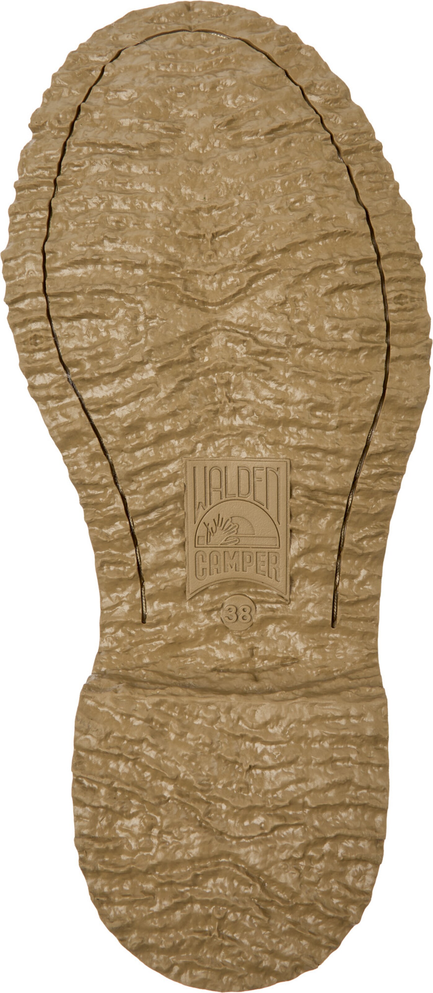 CAMPER Mocassins 'Walden Twins' in Bruin