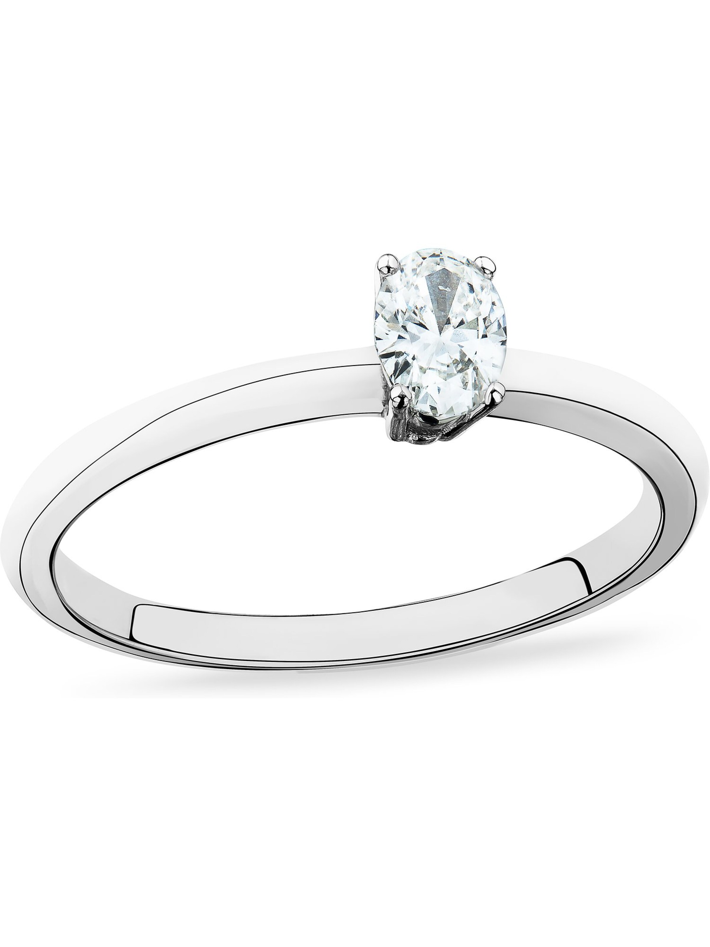 CHRIST Ring in Silver