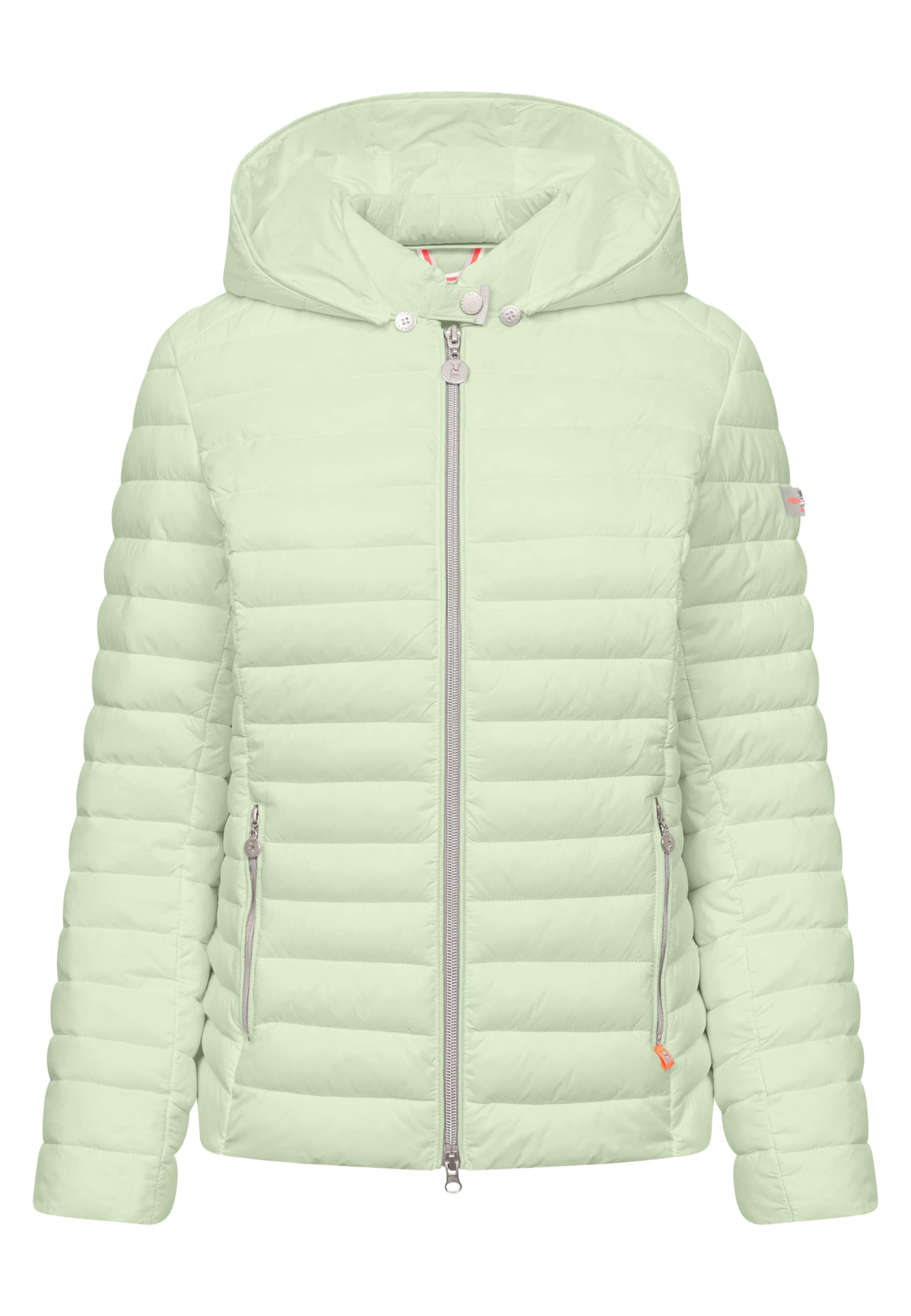 Frieda & Freddies NY Between-Season Jacket 'Judy' in Green: front