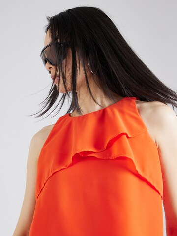 ESPRIT Bluse in Orange