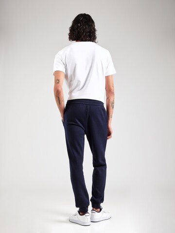 Tapered Pantaloni de la ARMANI EXCHANGE pe albastru