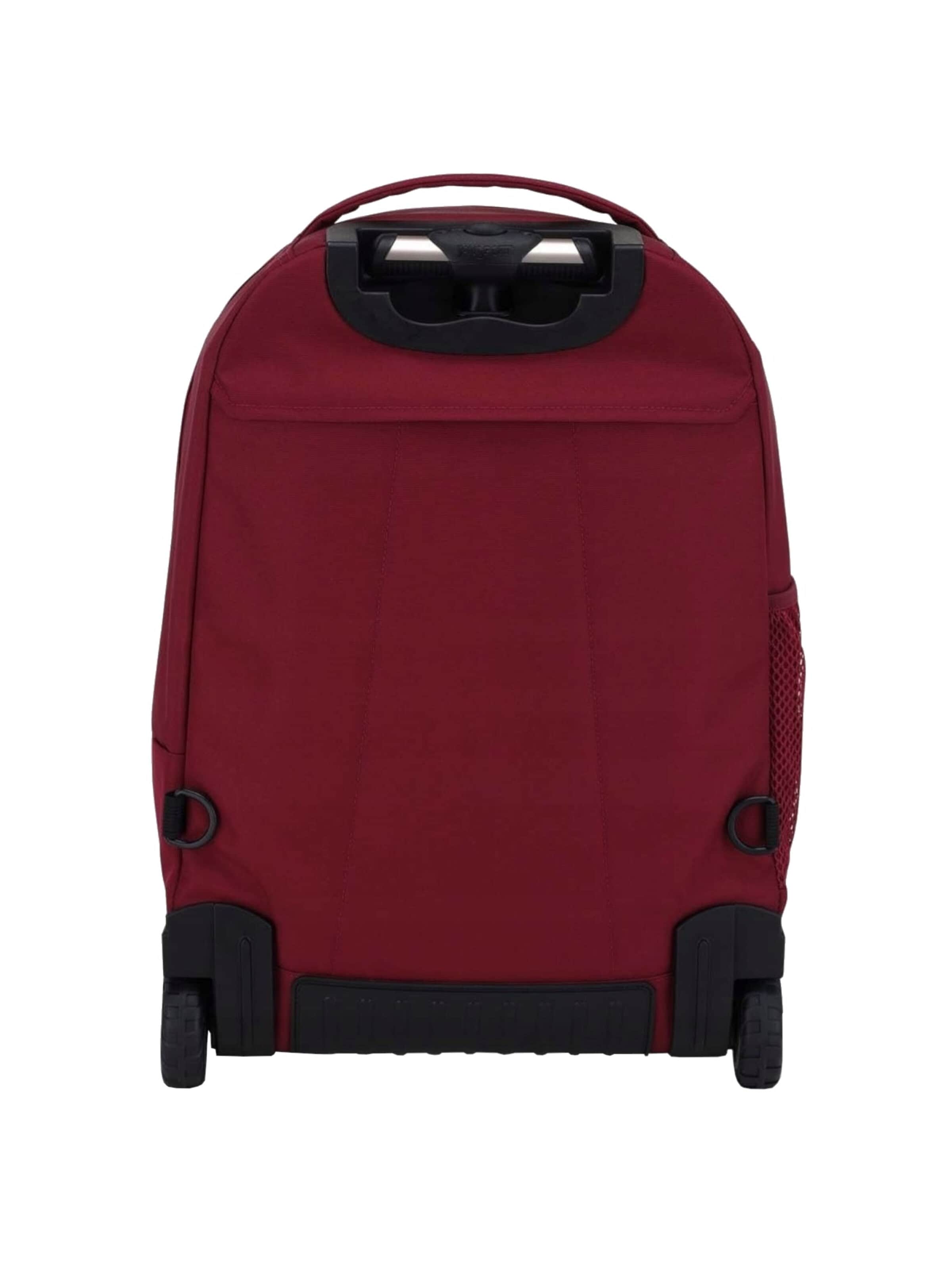 JANSPORT Rugzak 'JanSport Driver 8' in Rood