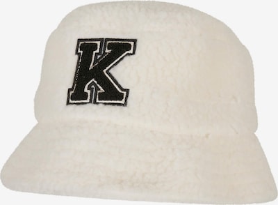 Skrybėlaitė iš Karl Kani, spalva – kremo, Prekių apžvalga