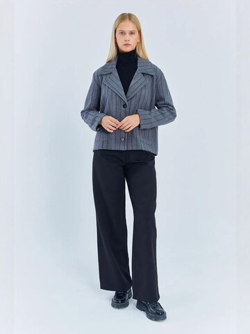 MixRay Between-season jacket in Grey