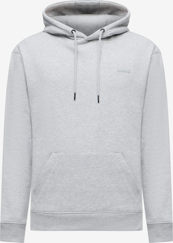 Sweat-shirt 'BHNAFTALI' BLEND en gris : devant