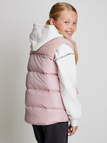 Gilet 'Apple' di Threadgirls in rosa