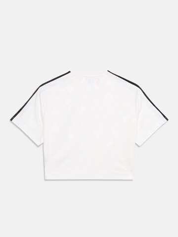 ADIDAS ORIGINALS Shirts i hvid