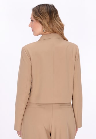 faina Blazer in Beige