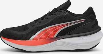 PUMA Loopschoen 'Scend Pro 2' in Zwart: voorkant