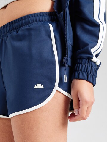 ELLESSE regular Παντελόνι 'Purden' σε μπλε