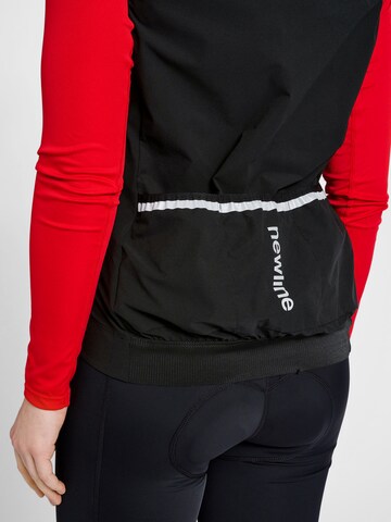 Newline Sports Vest in Black