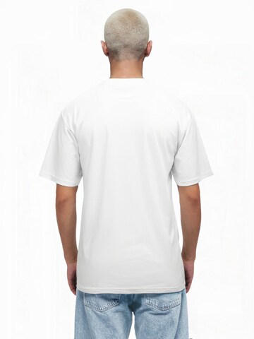 trueprodigy Shirt ' Noa ' in Wit