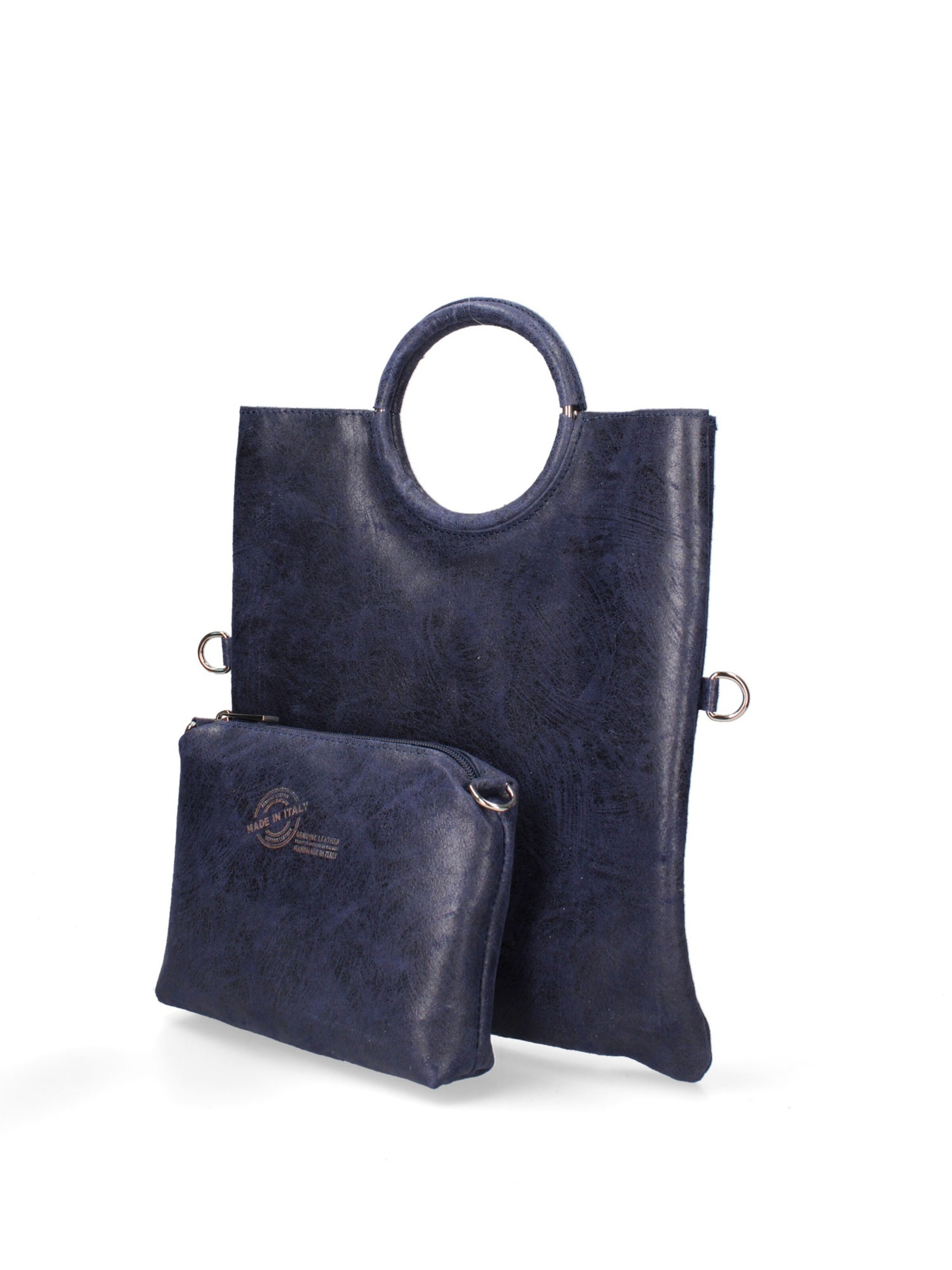 Gave Lux Handbag in Blue