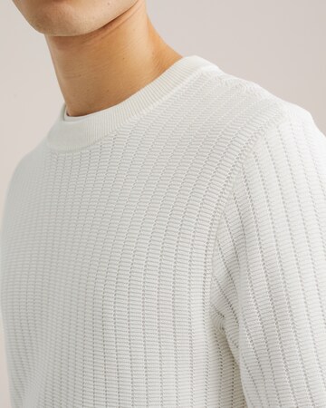 Pullover di WE Fashion in bianco
