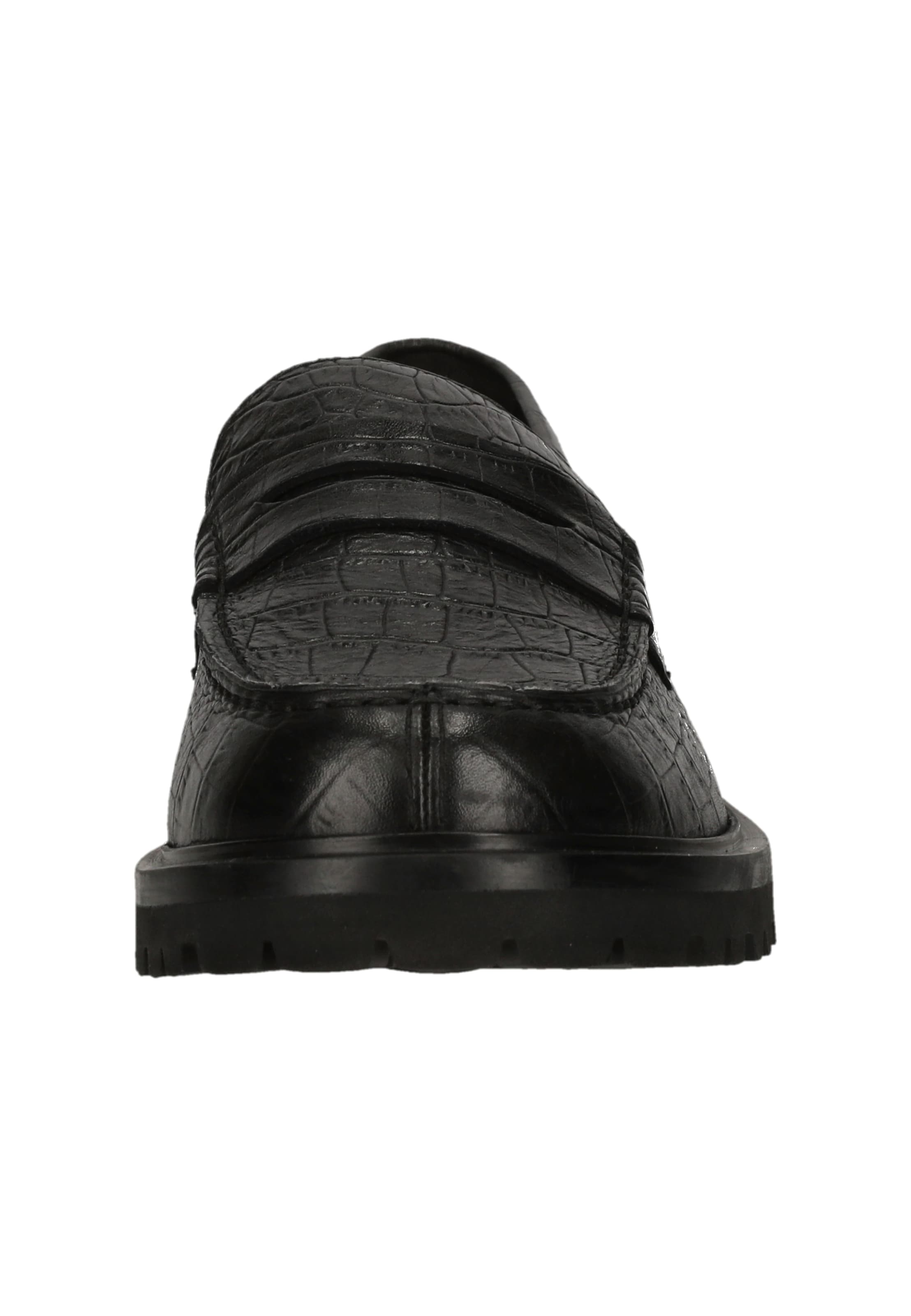 CLARKS Slip-ons 'Berwick' in Black