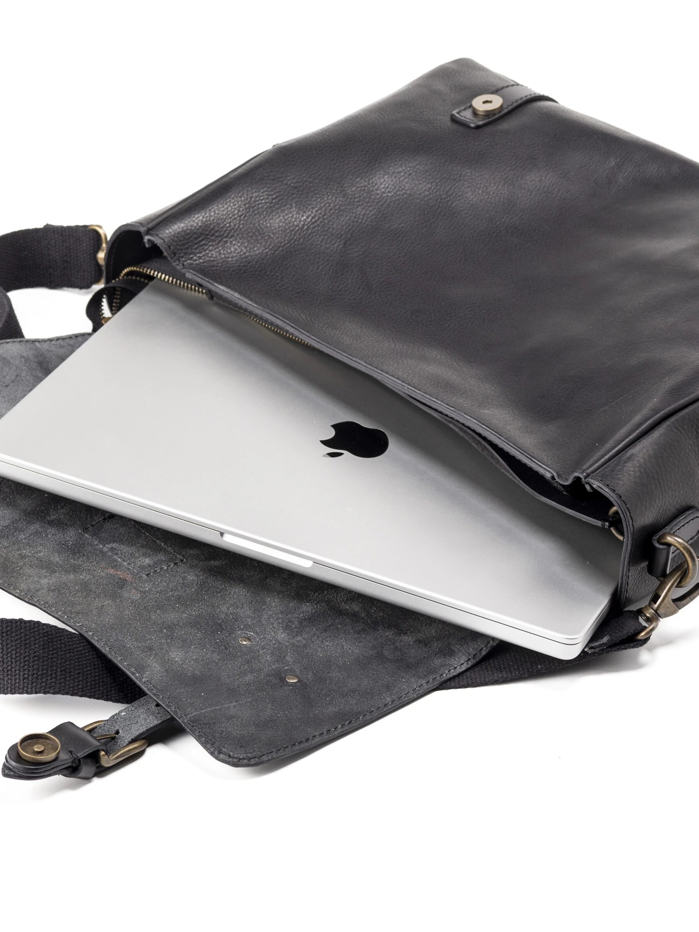 Messenger THE DUST COMPANY en noir