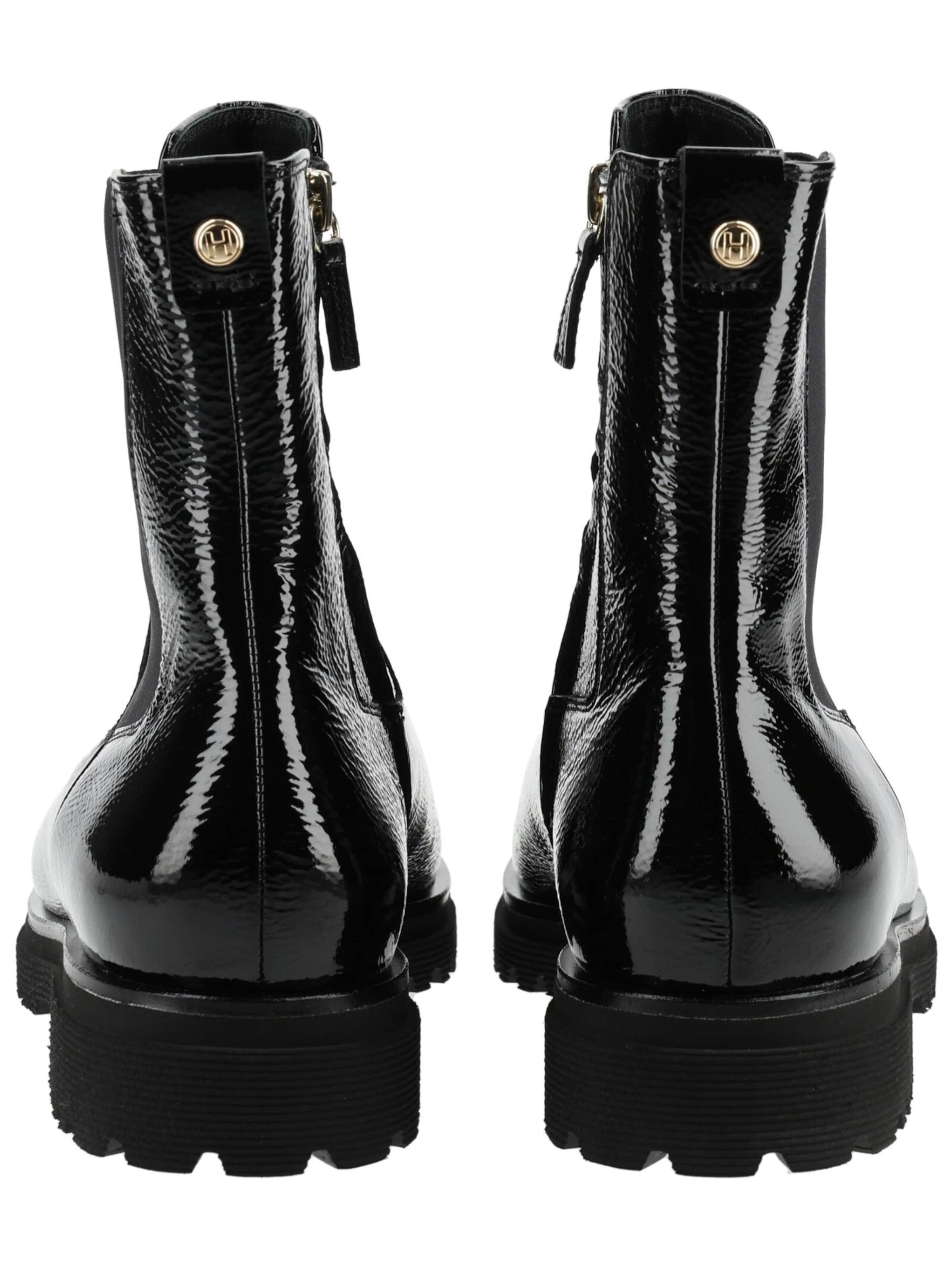 Chelsea Boots HASSIA en noir