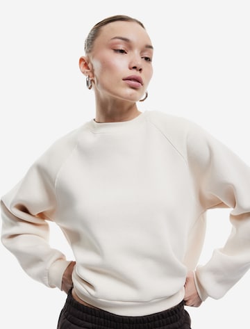 Koton Sweatshirt in Beige