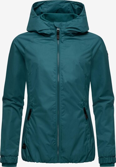 Ragwear Weatherproof jacket 'Dizzie' in marine blue, Item view