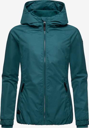 Ragwear Weatherproof jacket 'Dizzie' in marine blue, Item view