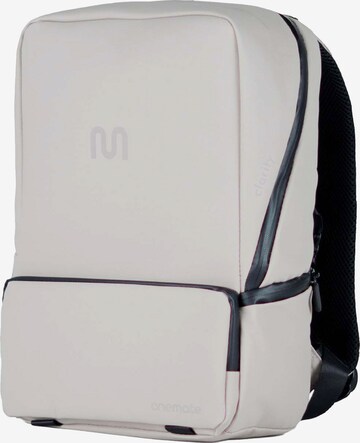 onemate Rucksack 'Clarity' in Grau