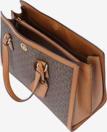 MICHAEL Michael Kors Handtas in Bruin