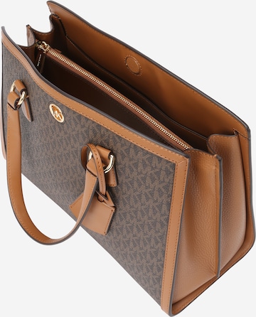 Michael kors chocolate brown handbags outlet