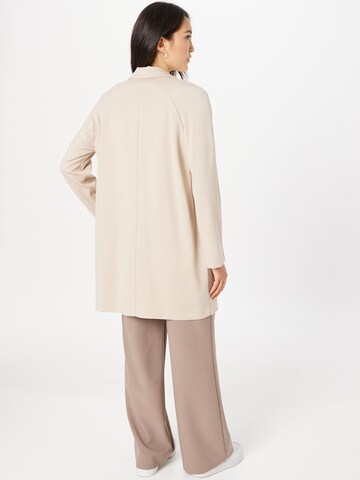 IMPERIAL Between-seasons coat in Beige