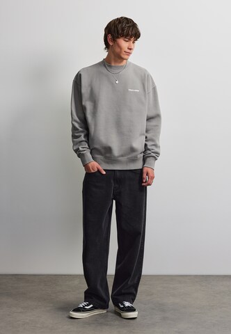 Pegador - Sudadera en gris