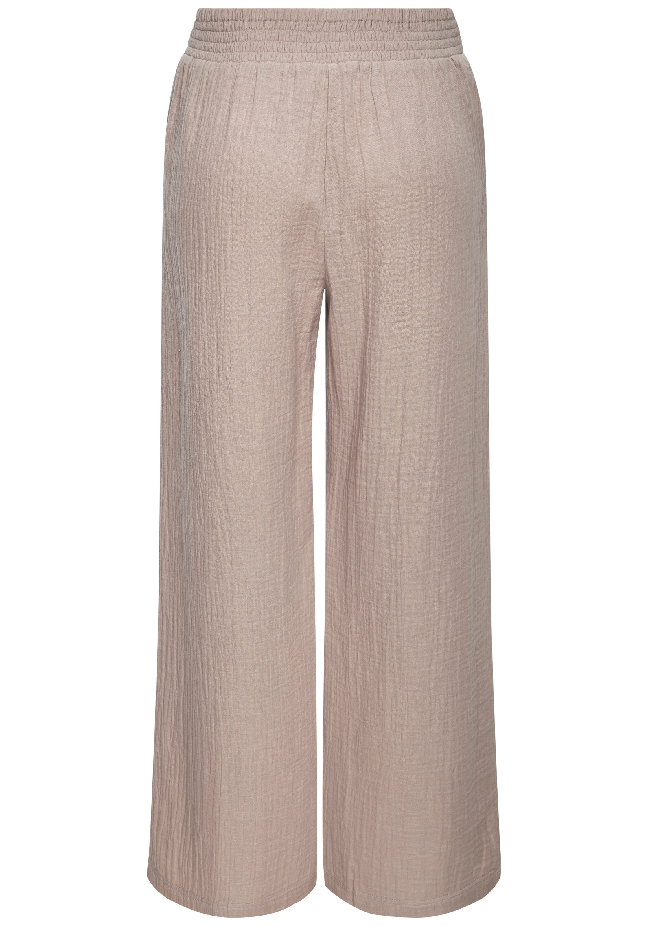 BEACH TIME Loose fit Pants in Grey