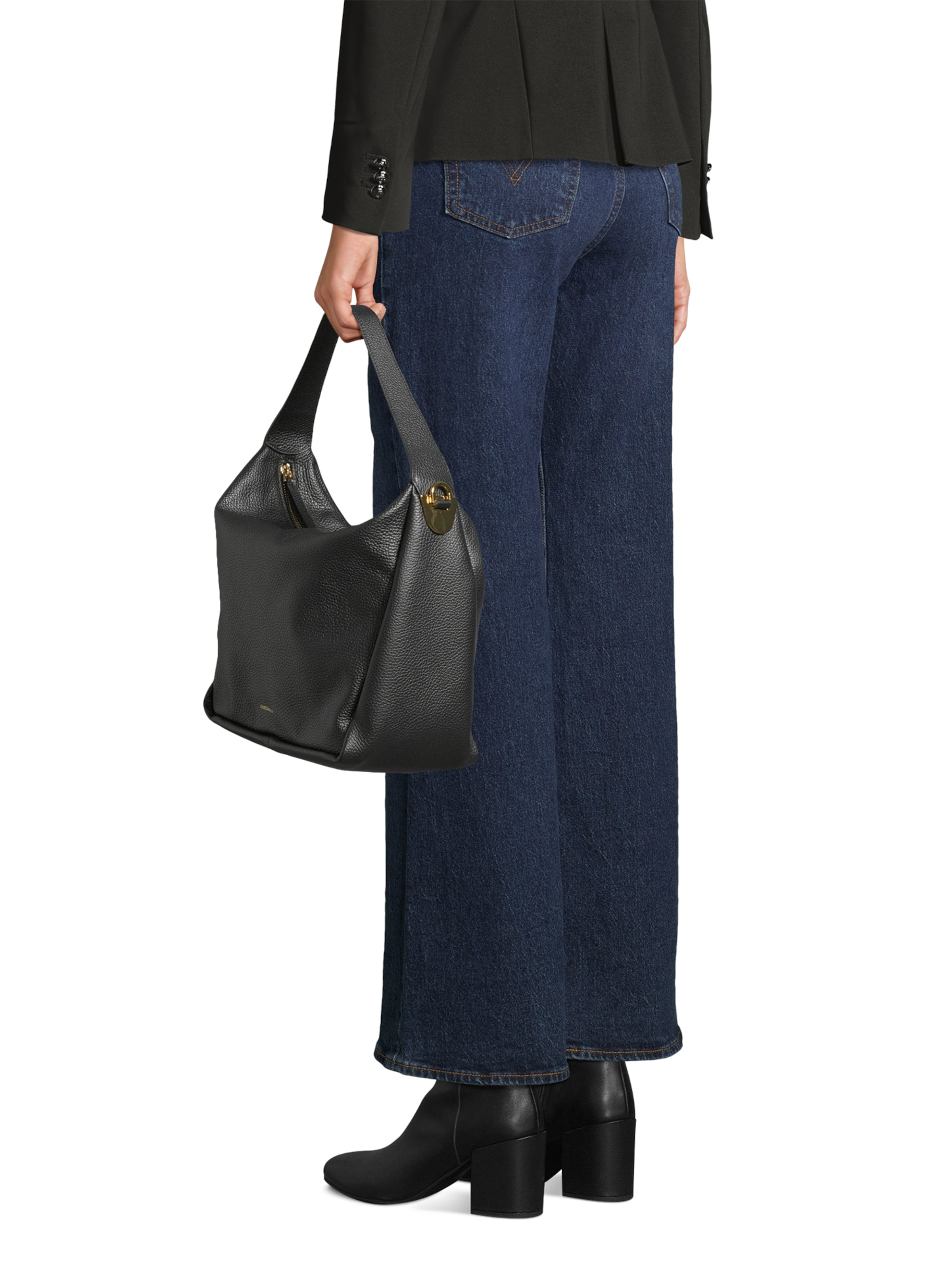 Coccinelle Сумки 'OLIVER' в Черный